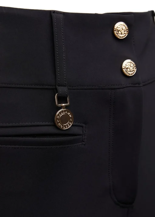 Contour Trousers - Black