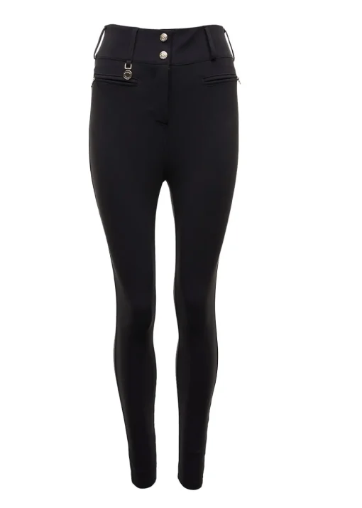 Contour Trousers - Black