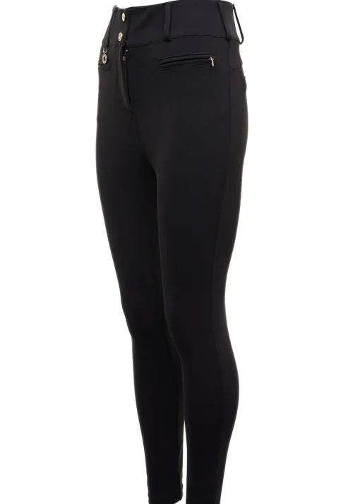 Contour Trousers - Black