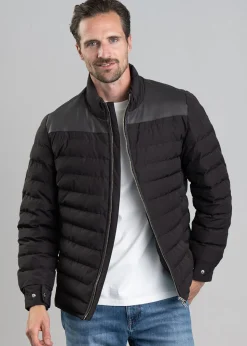 Coorong Jacket - Chocolate