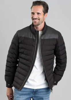 Coorong Jacket - Chocolate