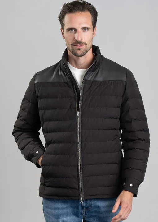 Coorong Jacket - Chocolate