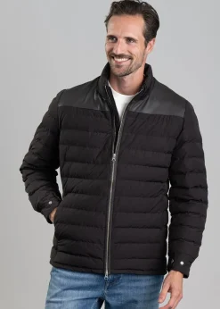 Coorong Jacket - Chocolate