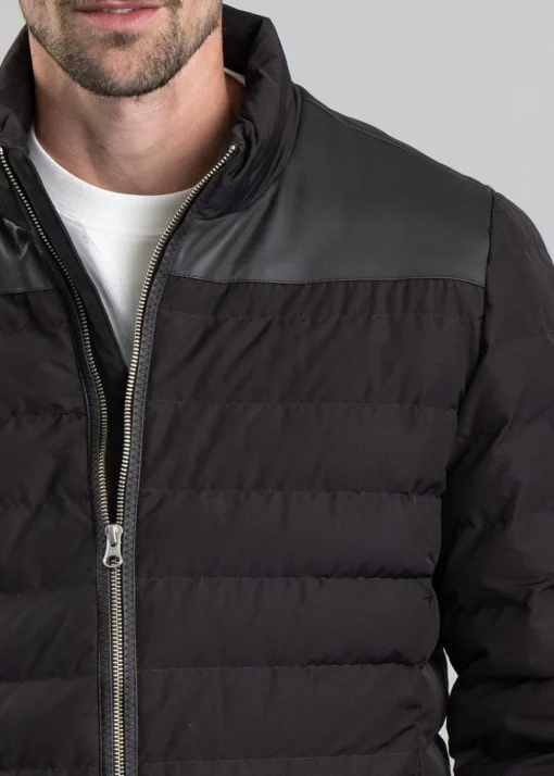 Coorong Jacket - Chocolate