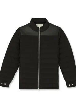 Coorong Jacket - Chocolate