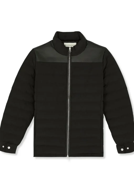 Coorong Jacket - Chocolate