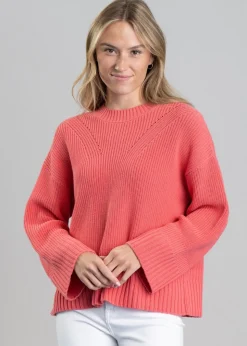 Coraline Knit - Pink Punch