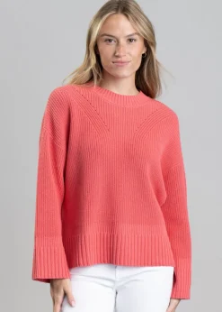 Coraline Knit - Pink Punch