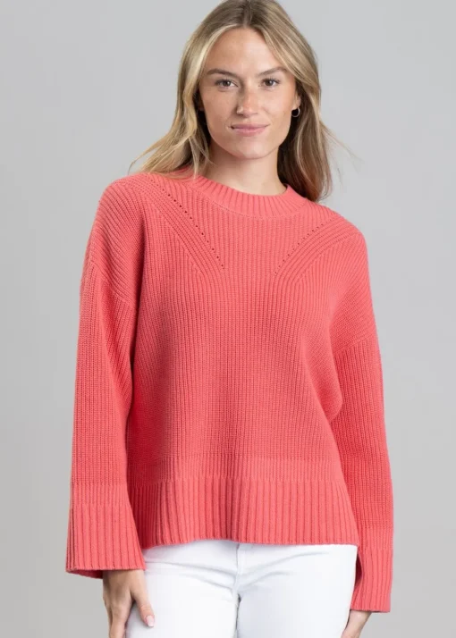 Coraline Knit - Pink Punch