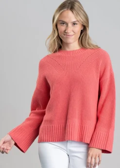Coraline Knit - Pink Punch