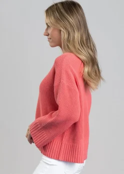 Coraline Knit - Pink Punch