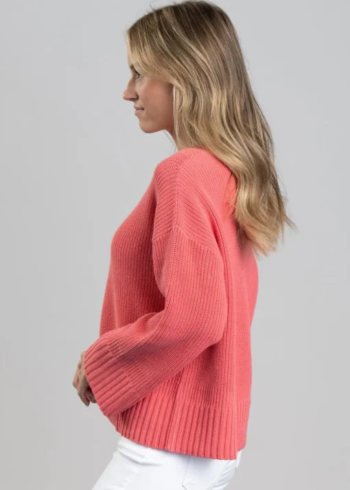 Coraline Knit - Pink Punch