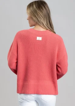 Coraline Knit - Pink Punch