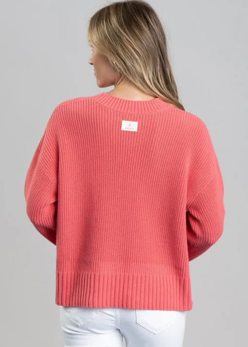 Coraline Knit - Pink Punch