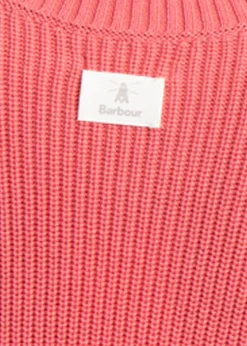 Coraline Knit - Pink Punch