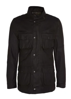 Corbridge Wax Jacket - Rustic