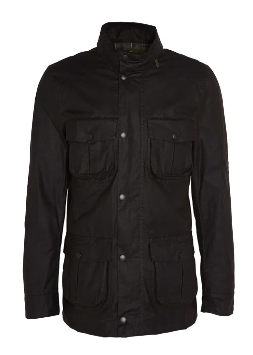 Corbridge Wax Jacket - Rustic