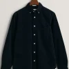 Corduroy Shirt - Evening Blue