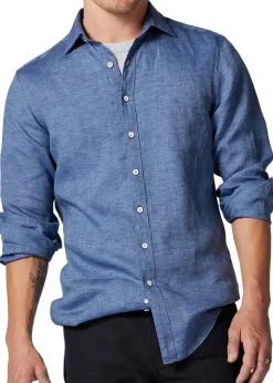 Coromandel Shirt - Storm