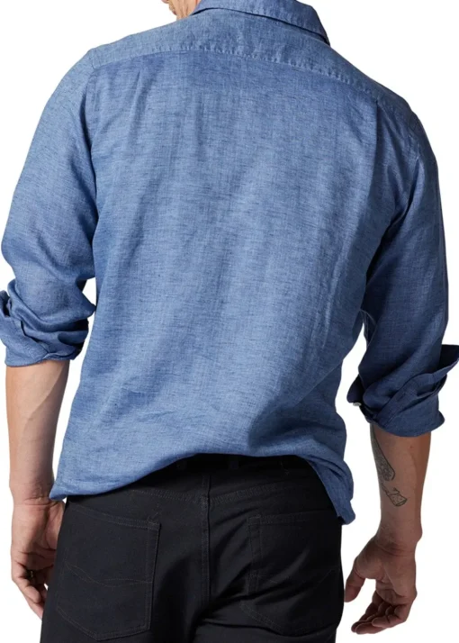 Coromandel Shirt - Storm