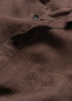 Coromandel Shirt - Cocoa