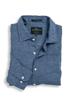Coromandel Shirt - Storm