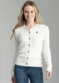 Cotswold Cardigan - Natural