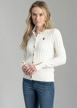 Cotswold Cardigan - Natural