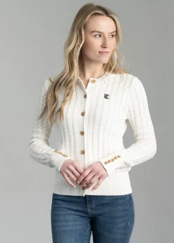 Cotswold Cardigan - Natural