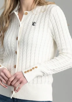 Cotswold Cardigan - Natural
