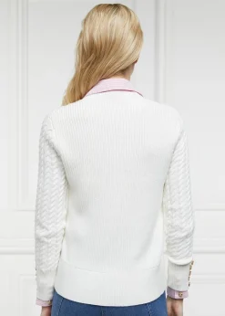 Cotswold Cardigan - Natural
