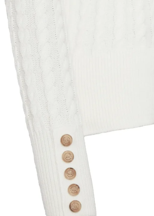 Cotswold Cardigan - Natural