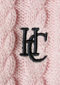 Cotswold Cardigan - Soft Pink