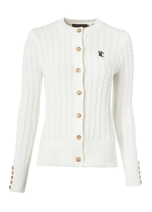 Cotswold Cardigan - Natural