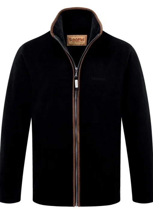 Cottesmore Fleece Jacket II - Gunmetal