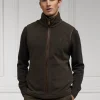 Country Fleece Gilet - Khaki
