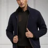 Country Fleece Jacket - Ink Navy
