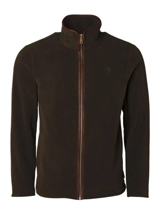 Country Fleece Jacket - Khaki