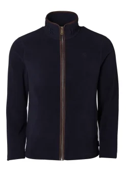 Country Fleece Jacket - Ink Navy