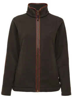 Country Fleece Jacket - Khaki