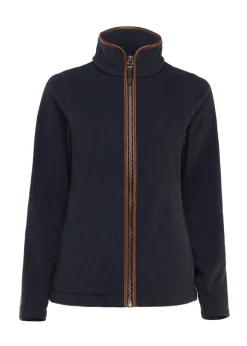 Country Fleece Jacket - Ink Navy