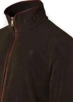 Country Fleece Jacket - Khaki