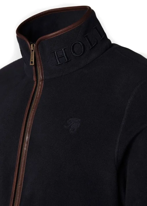 Country Fleece Jacket - Ink Navy