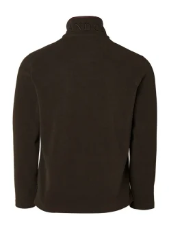 Country Fleece Jacket - Khaki