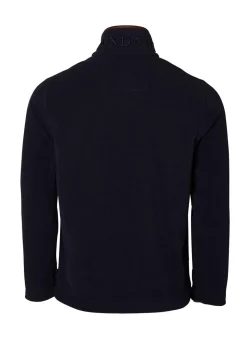 Country Fleece Jacket - Ink Navy