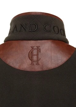 Country Fleece Jacket - Khaki