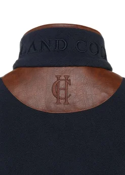 Country Fleece Jacket - Ink Navy