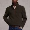 Country Fleece Quarter Zip (Gents)