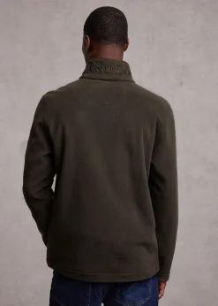 Country Fleece Quarter Zip (Gents)