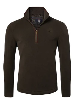 Country Fleece Quarter Zip (Gents)